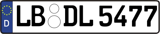 LB-DL5477