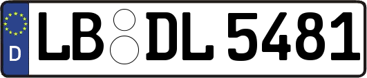 LB-DL5481