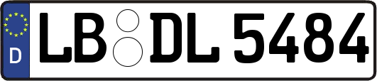 LB-DL5484
