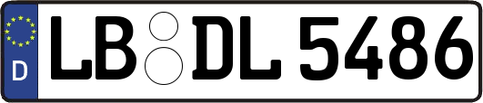 LB-DL5486