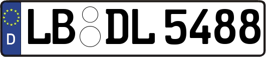 LB-DL5488