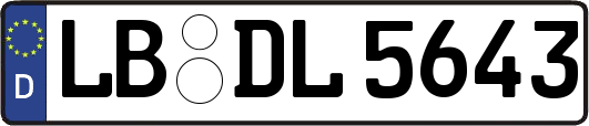 LB-DL5643