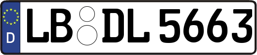 LB-DL5663