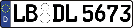 LB-DL5673
