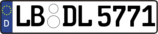 LB-DL5771