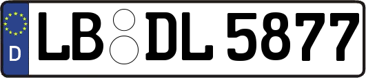 LB-DL5877