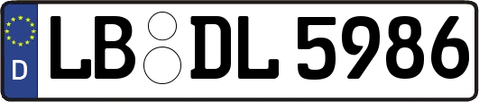 LB-DL5986