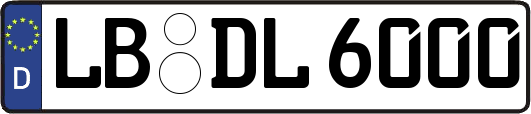 LB-DL6000