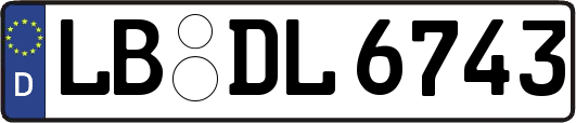 LB-DL6743