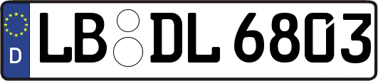 LB-DL6803