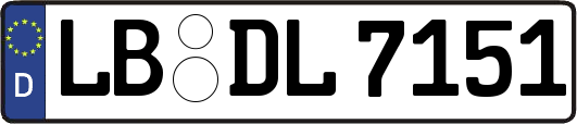 LB-DL7151