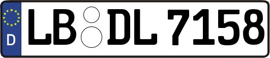 LB-DL7158