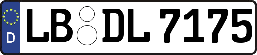 LB-DL7175