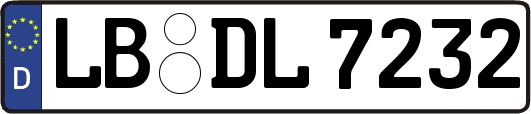 LB-DL7232
