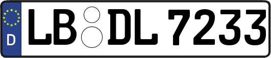 LB-DL7233
