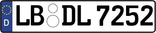 LB-DL7252