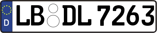 LB-DL7263