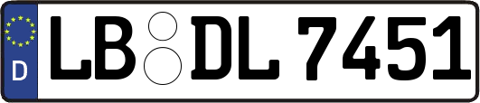 LB-DL7451