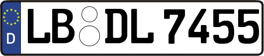 LB-DL7455