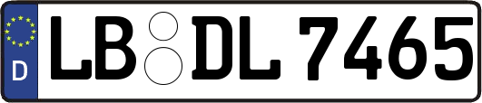 LB-DL7465