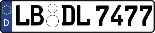 LB-DL7477