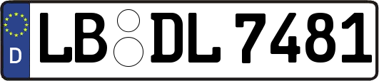 LB-DL7481