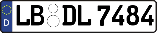 LB-DL7484