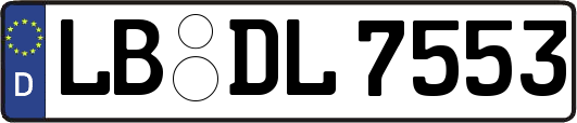 LB-DL7553
