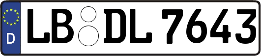 LB-DL7643