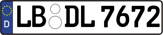 LB-DL7672