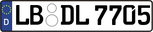LB-DL7705