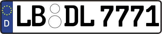 LB-DL7771