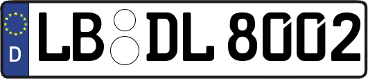 LB-DL8002
