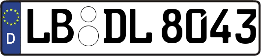 LB-DL8043