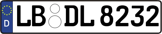 LB-DL8232