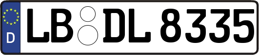 LB-DL8335