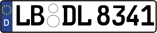 LB-DL8341