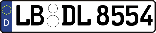 LB-DL8554