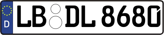 LB-DL8680