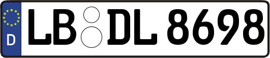 LB-DL8698