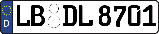 LB-DL8701