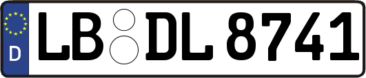 LB-DL8741