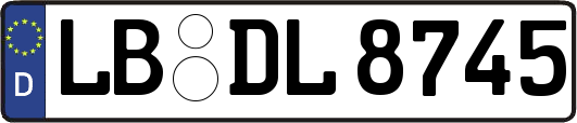 LB-DL8745