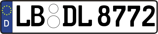 LB-DL8772