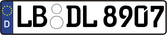 LB-DL8907