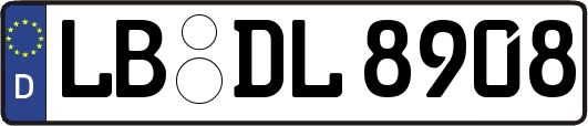 LB-DL8908
