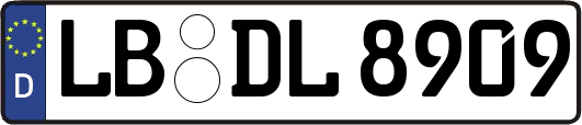 LB-DL8909