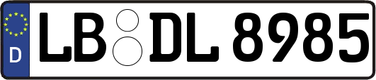LB-DL8985