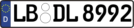 LB-DL8992