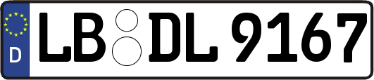 LB-DL9167